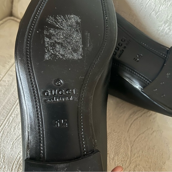 Gucci loafers Gucci men size 5.5 US men size 6 - Picture 3 of 10